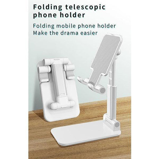🔥🔥🔥Foldable Desktop Phone Tablet Stand Mobile Desk Holder🔥🔥🔥