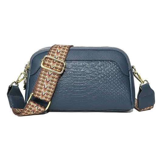 🔥Crossbody Bag Alligator Pattern Women Shoulder Bag for Work🔥